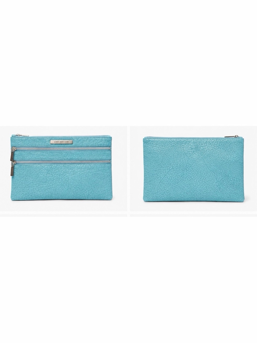 Jones New York Signature Zip Clutch
